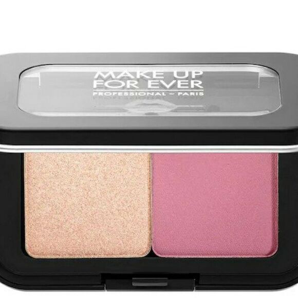 Makeup Forever‎ Highlighter & Sculpting Duo - Picture 1 of 4
